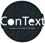 Logo der Veranstaltungsreihe ConText